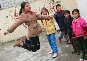 跳皮筋视频教学,轻松学会传统健身舞蹈