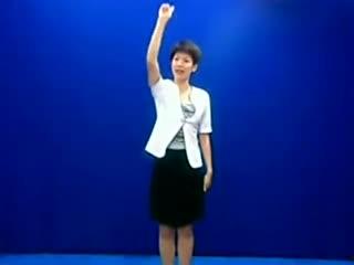 企业手语舞蹈视频大全,共筑和谐，舞动梦想