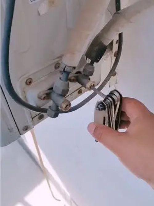 拆空调收氟步骤视频,视频教程助你轻松上手